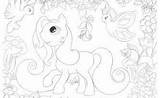 Hattifant Colouring sketch template