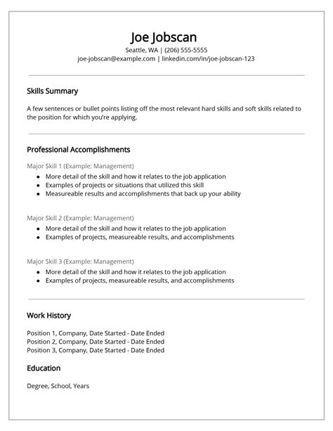 popular resume tips    bad advice jobscan