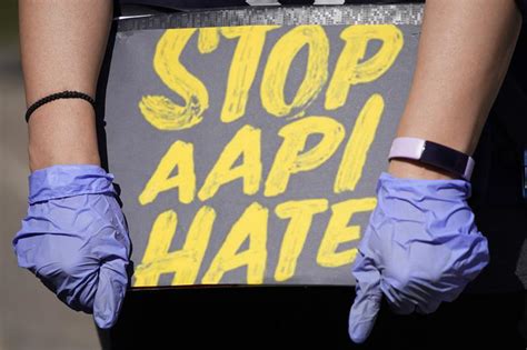 ap norc poll more americans believe anti asian hate