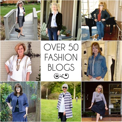 Over 50 Fashion Blogs