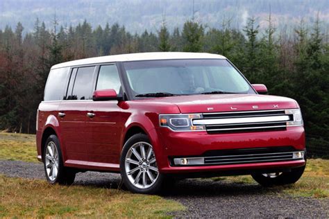 ford flex review  car site  women vroomgirls