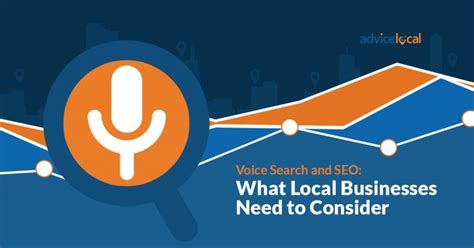 voice search  seo  local businesses    advice local