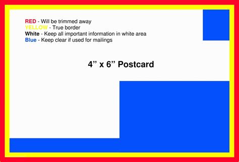 blank postcard template     printable index cards