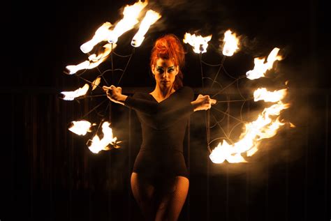 intro  fire dance workshop