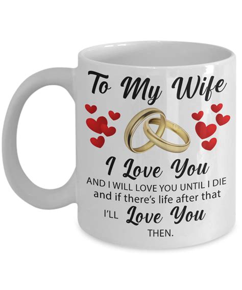 To My Wife I Love You