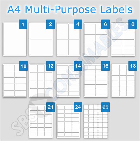 precut multi matte white paper labels  labels  sheets   label template