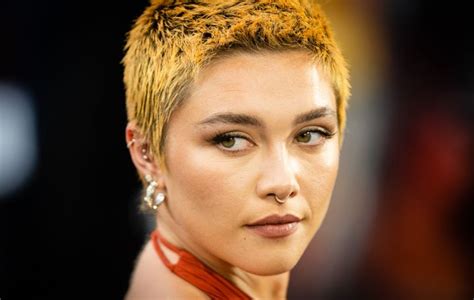 Florence Pugh Reveals Why She Shaved Head For New Film Role Huffpost
