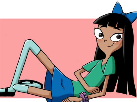 stacy stacy from phineas and ferb wallpaper 41435756 fanpop