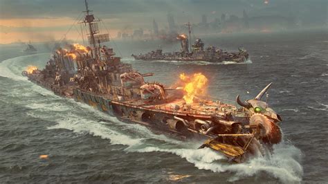 world  warships battle royale mode    post apocalyptic world   mmo culture
