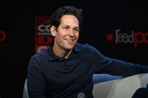 Paul Rudd Is 50 Years Old Today Which Is About 35 In Paul Rudd Years
