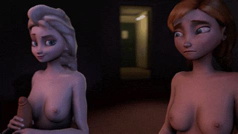 xbooru 3d anna breasts elsa frozen movie handjob nipples nude 572843