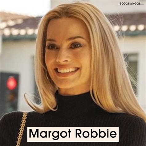 margot robbie or emma mackey we bet you to spot the