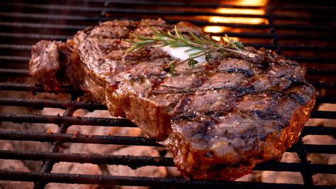 backyard living perfecting   ribeye steak   grilling tips greenville journal