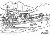 Rnli Lifeboat Sheets Bored Mersey sketch template