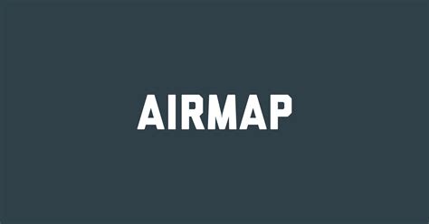 airmap suggests drone airspace   monetized sparking outrage tech zinga tech