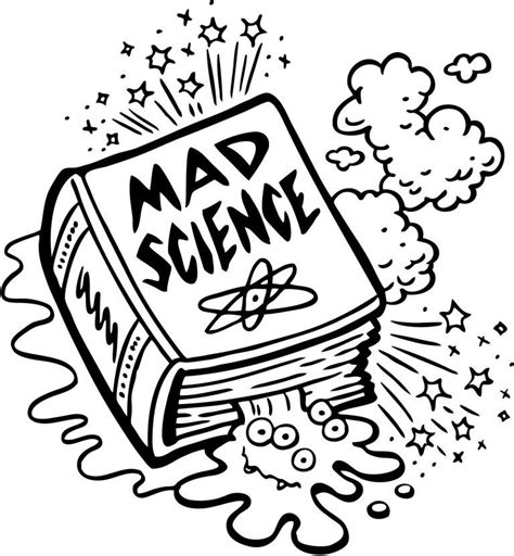 science coloring pages  coloring pages  kids science