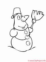 Colouring Snowman Book Coloring Winter Pages Sheet Title Coloringpagesfree sketch template