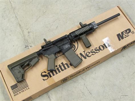 smith  wesson ar  rifles