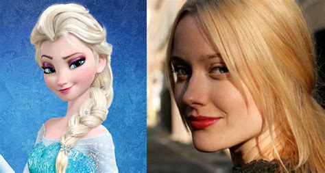 elsa has been cast for abc s “once upon a time” passport