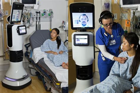 fda approves first autonomous telemedicine robot for use in hospitals