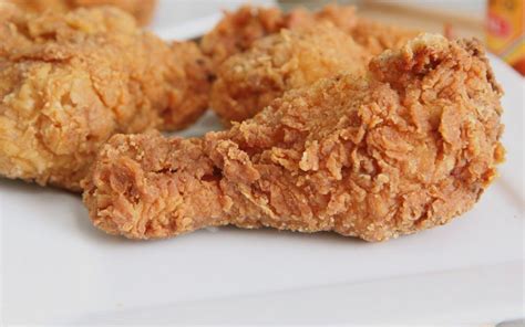 spicy crispy fried chicken recipe