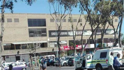 mitchells plain town centre an insult to the poor