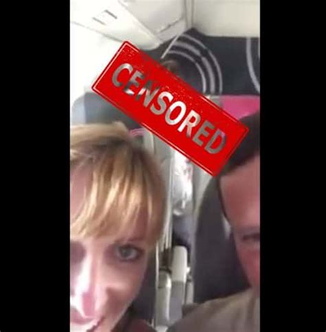 Video Couple Caught Having Sex In Their Seats On