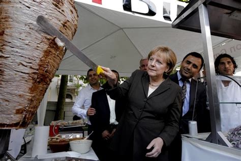 there s nothing more german than a big fat juicy döner kebab wsj