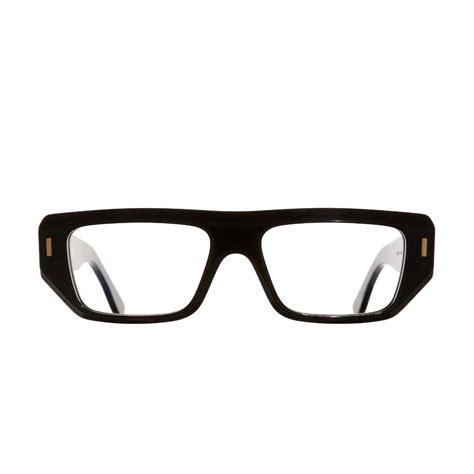 1367 optical browline designer glasses by cutler and gross