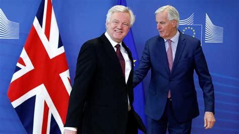 brexit eu und grossbritannien vereinbaren uebergangsfrist zeit