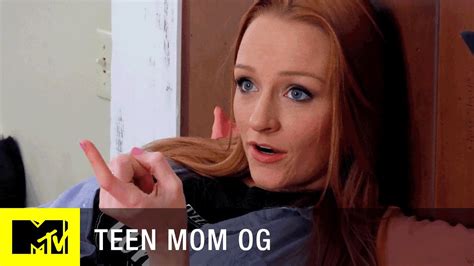 ‘maci Takes A Pregnancy Test’ Official Sneak Peek Teen Mom Season 6