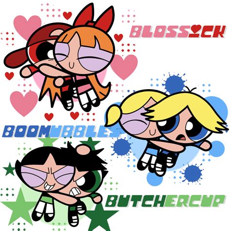 ppg  rrb  thunderlightning  deviantart