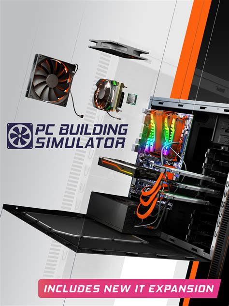 pc building simulator  play pc building simulator epic
