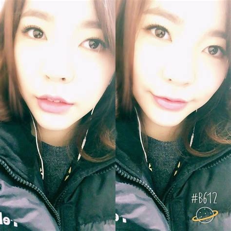 Snsd S Sunny And Her Cute Pair Of Selca Pictures Wonderful Generation