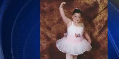 Teen Ballerina Won T Let Awful Bullies Stop Her From Dancing