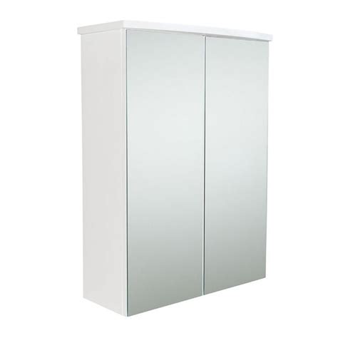 Homebase UK | Homebase, Bathroom mirror, White gloss