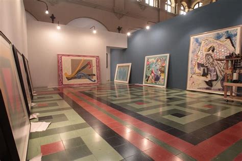 museo de arte moderno será la sede de una exposición del siglo xx