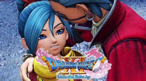 Dragon Quest 11 But We Save Literally Everyone Dq11 33 Youtube