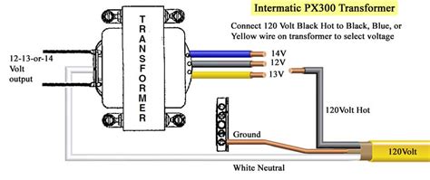 voltage pool light wiring diagram