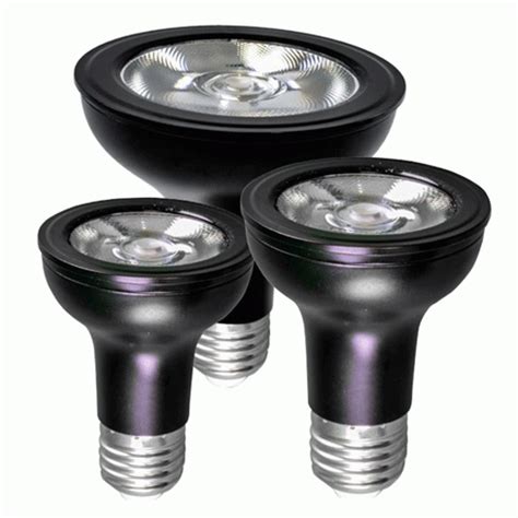 led par series  par    flood spotlights