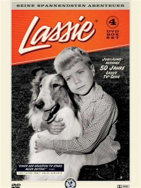 lassie série tv de 1954 vodkaster