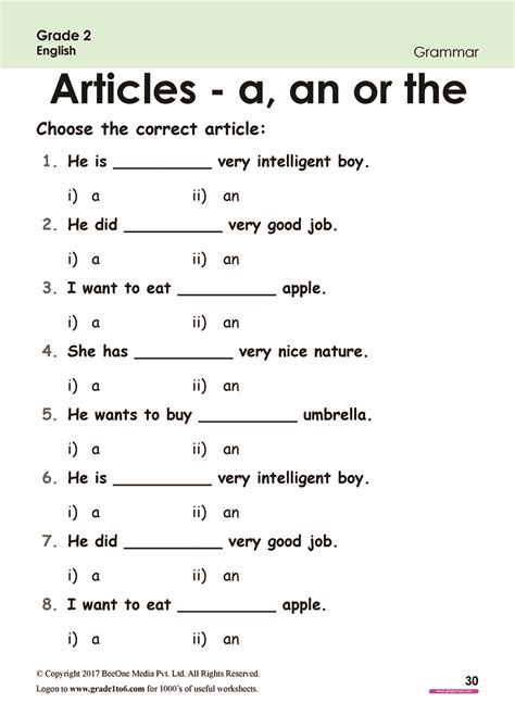 english grammar worksheets  class  cbse cbse class  english