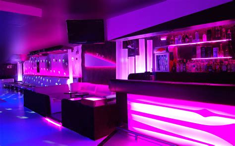 night club interior design silvan francisco discoteca ozona vip