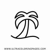 Palmera Ultracoloringpages sketch template