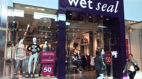 california based retailer wet seal reportedly closing all stores
