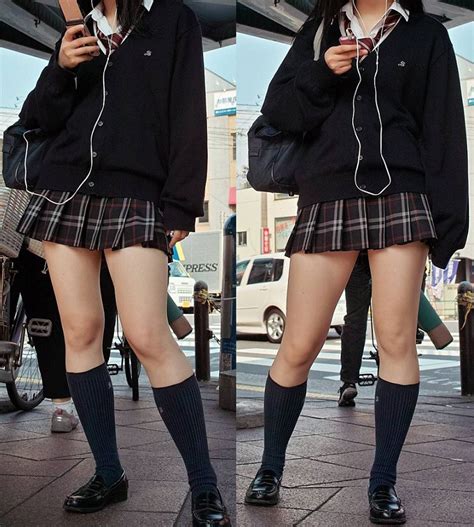 【画像】短いスカートにエロいふとももとかjkさん反則すぎる Jkちゃんねる 女子高生画像サイト