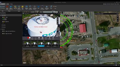 dronemap  arcgis inspection capabilities youtube