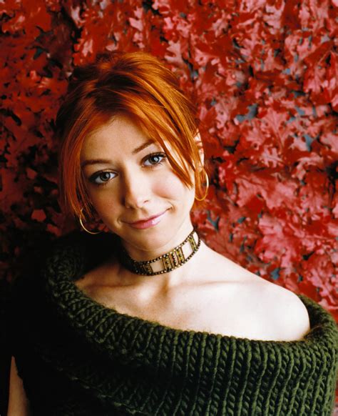 Alyson Hannigan Photo 18 Of 190 Pics Wallpaper Photo