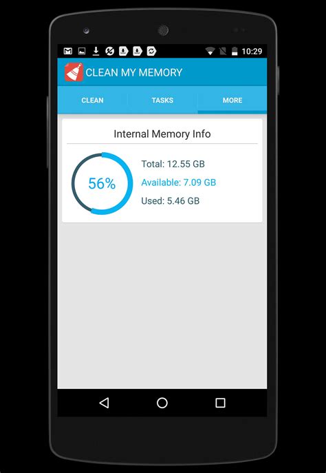 clean  memory  android apk