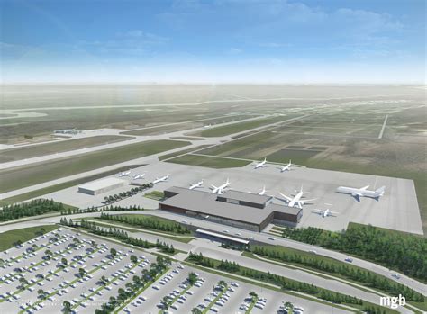 airport expansion    intl flights coming
